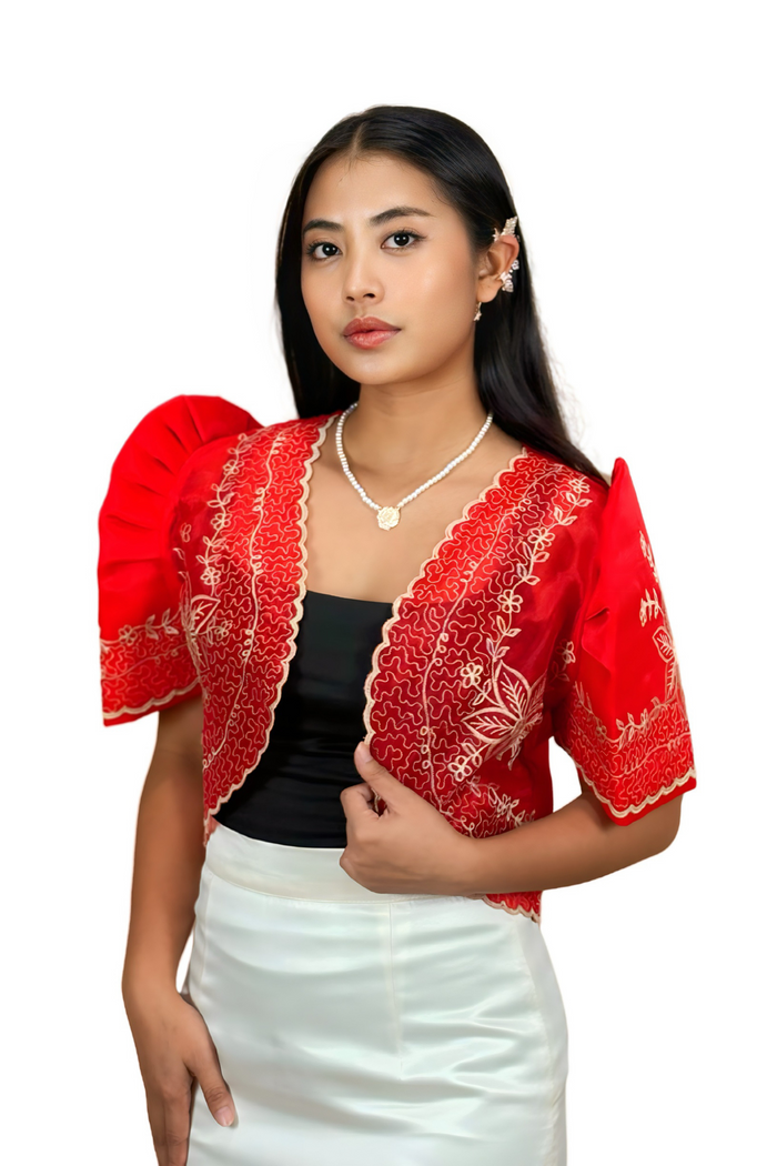 Red Bolero