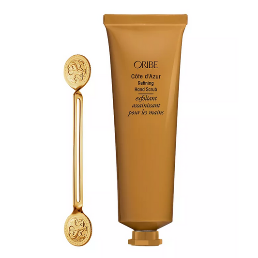 Oribe Côte d'Azur Refining Hand Scrub - professional hair product at Hyde Salon