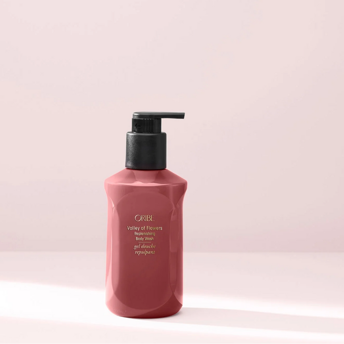 Oribe Valley of Flowers Replenishing Body Wash - professional hair product at Hyde Salon