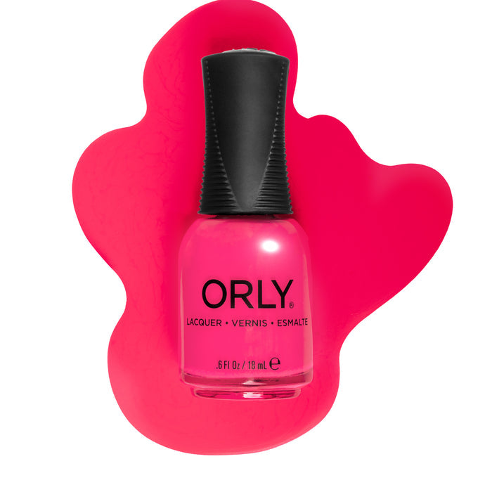 ORLY Hibis-Kiss Nail Polish 18ml