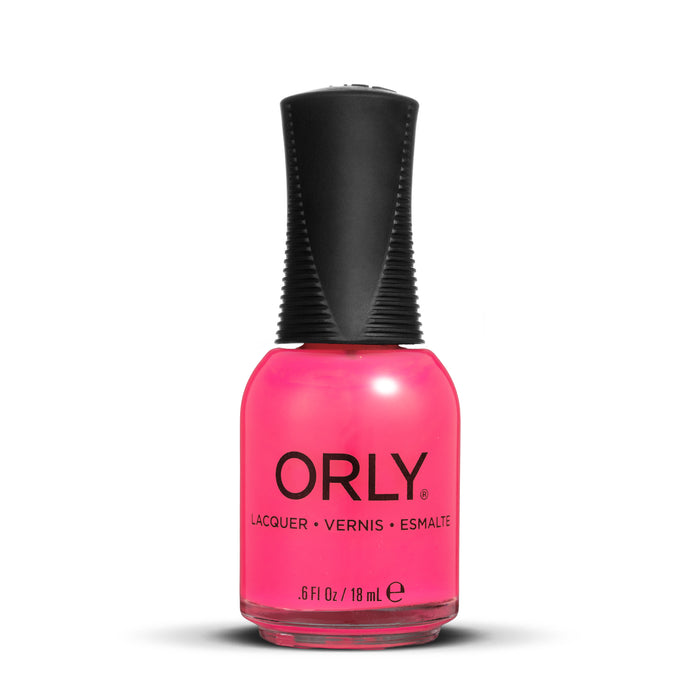 ORLY Hibis-Kiss Nail Polish 18ml
