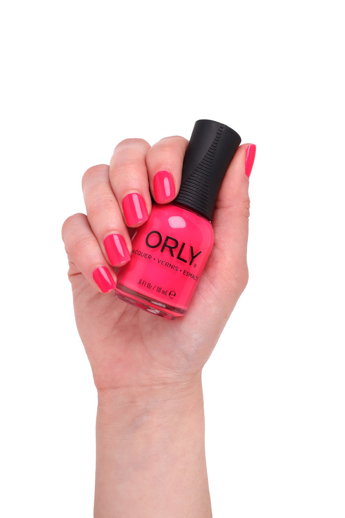 ORLY Hibis-Kiss Nail Polish 18ml