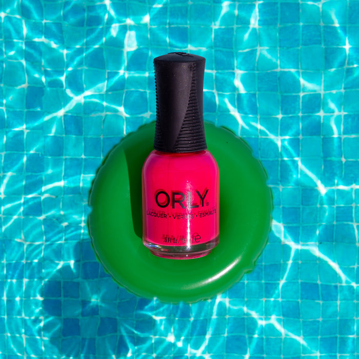 ORLY Hibis-Kiss Nail Polish 18ml