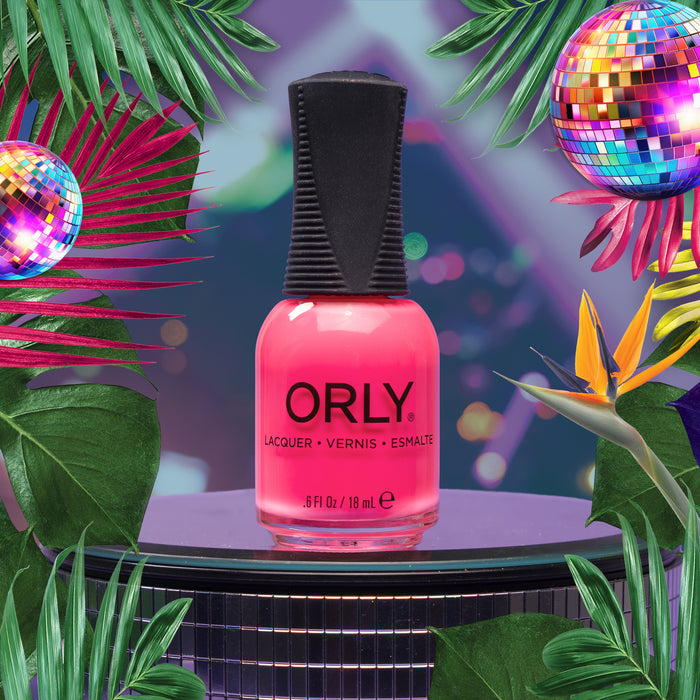 ORLY Hibis-Kiss Nail Polish 18ml