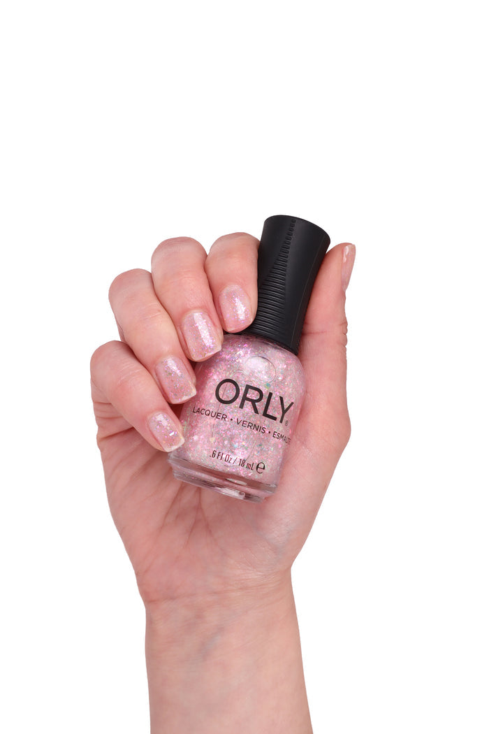 ORLY Pink Moon Nail Polish 18ml