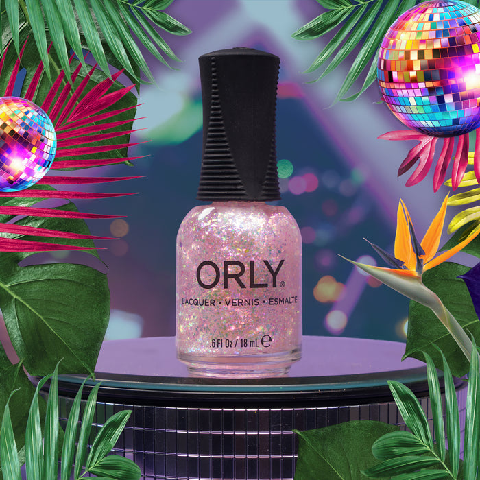 ORLY Pink Moon Nail Polish 18ml