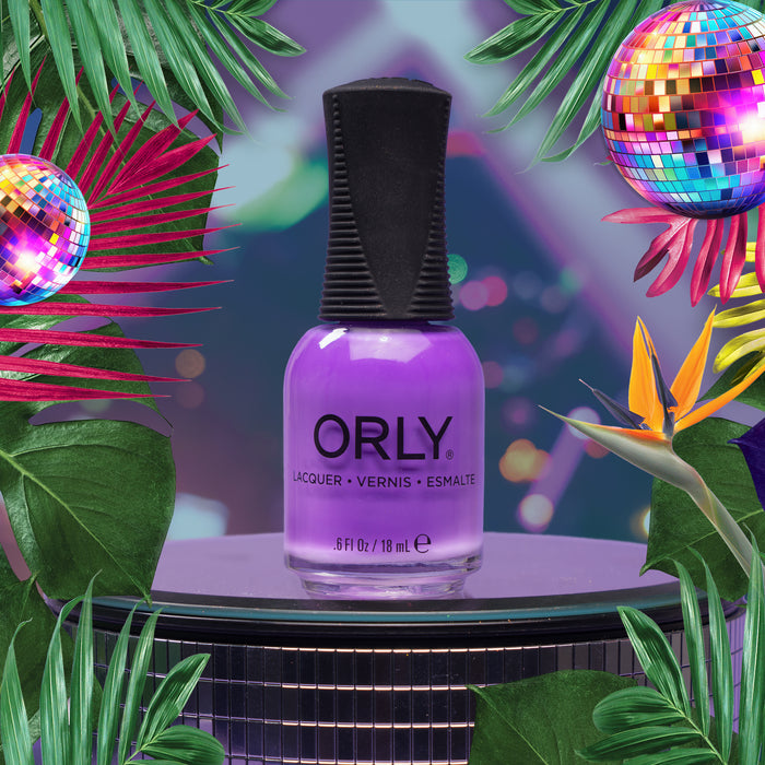 ORLY Rave Wave Nail Polish 18ml