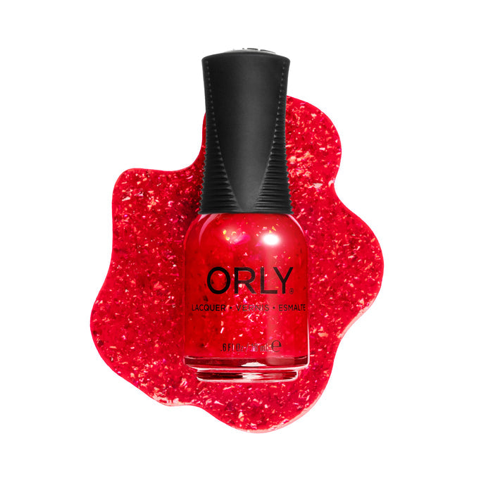 ORLY Set On Fire Nail Polish 18ml