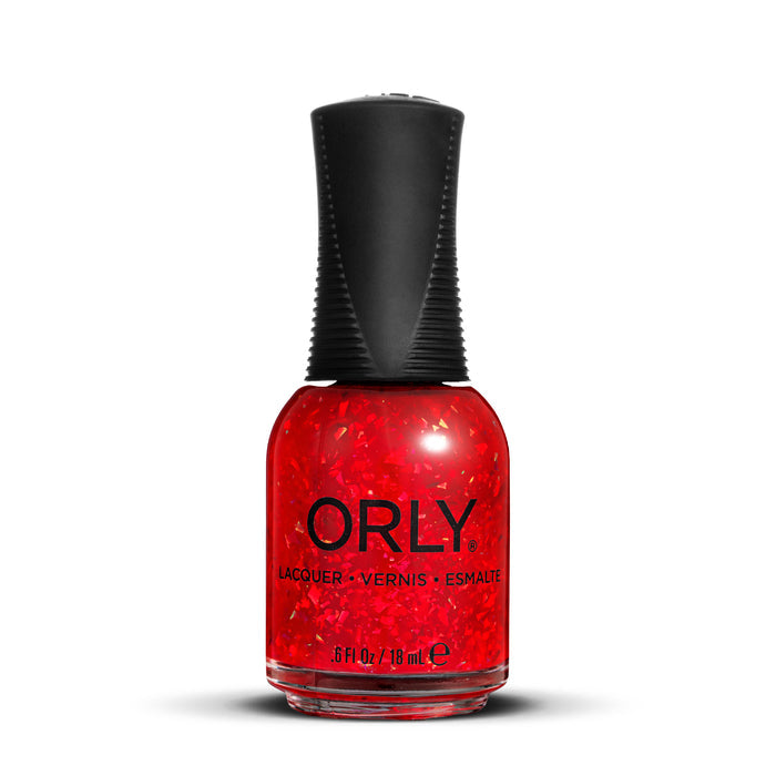 ORLY Set On Fire Nail Polish 18ml