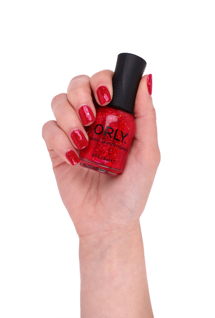 ORLY Set On Fire Nail Polish 18ml