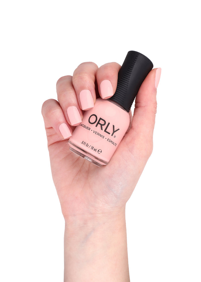 ORLY Strawberry Cream Nail Polish 18ml