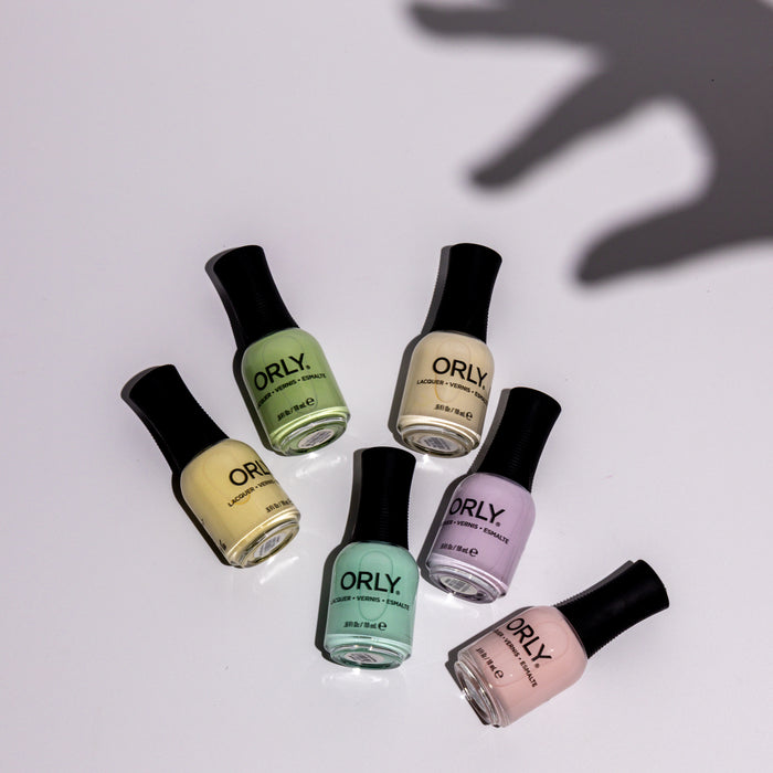ORLY Strawberry Cream Nail Polish 18ml