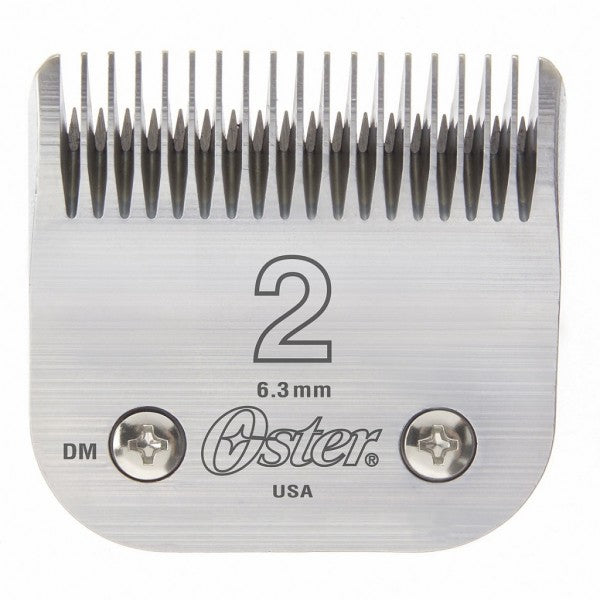 Oster Detachable Clipper Blade Size 2 # 76918-126 - Palms Fashion Inc.