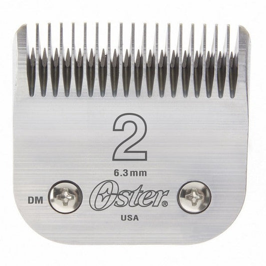 Oster Detachable Clipper Blade Size 2 # 76918-126 - Palms Fashion Inc.