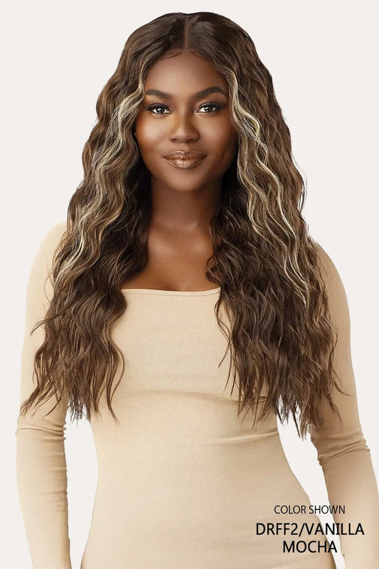 OUTRE MELTED HAIRLINE LACE FRONT WIG - SHAKIRA OUTRE
