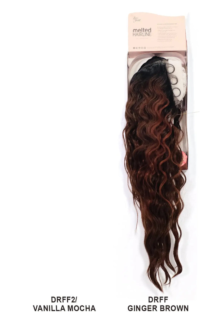 OUTRE MELTED HAIRLINE LACE FRONT WIG - SHAKIRA OUTRE