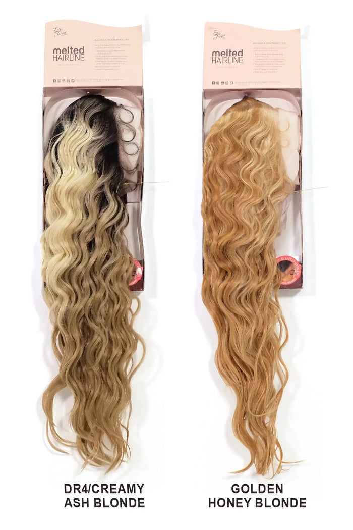 OUTRE MELTED HAIRLINE LACE FRONT WIG - SHAKIRA OUTRE