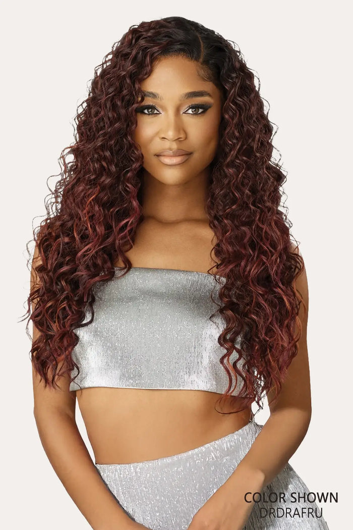 OUTRE MELTED HAIRLINE SWIRLISTA LACE FRONT WIG -SWIRL 111 - BSW BEAUTY CANADA