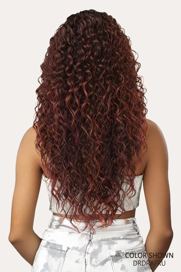 OUTRE MELTED HAIRLINE SWIRLISTA LACE FRONT WIG -SWIRL 111 - BSW BEAUTY CANADA