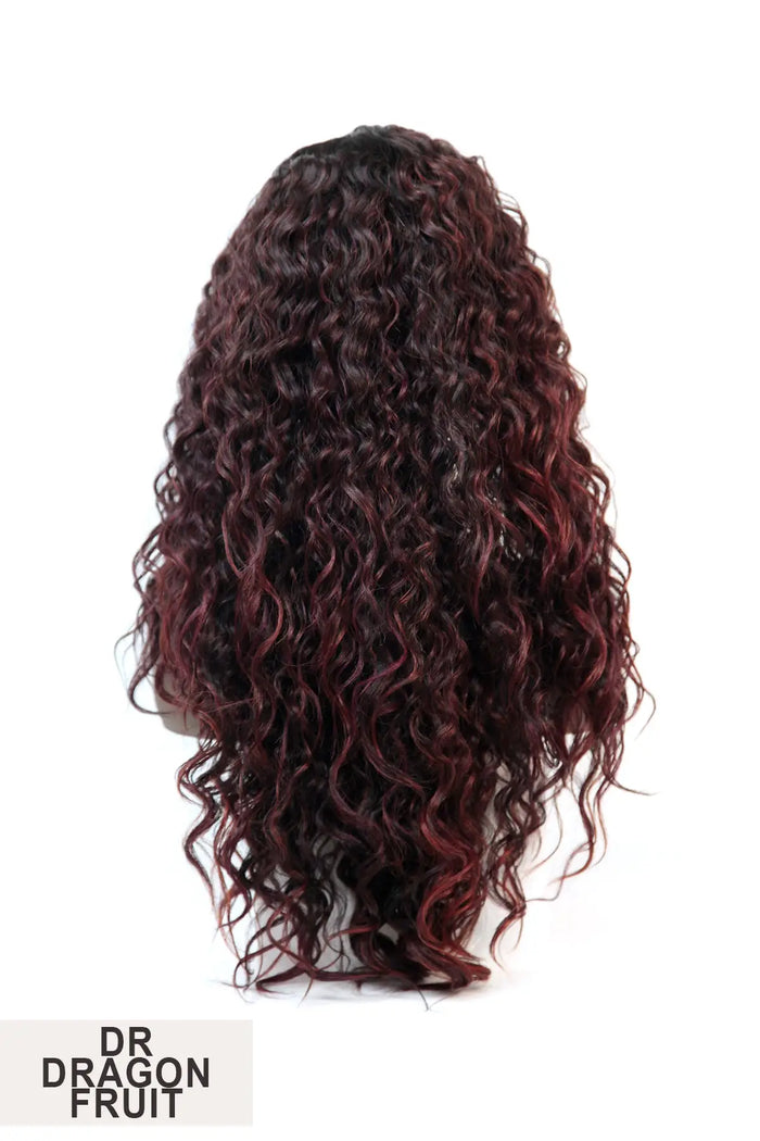 OUTRE MELTED HAIRLINE SWIRLISTA LACE FRONT WIG -SWIRL 111 - BSW BEAUTY CANADA