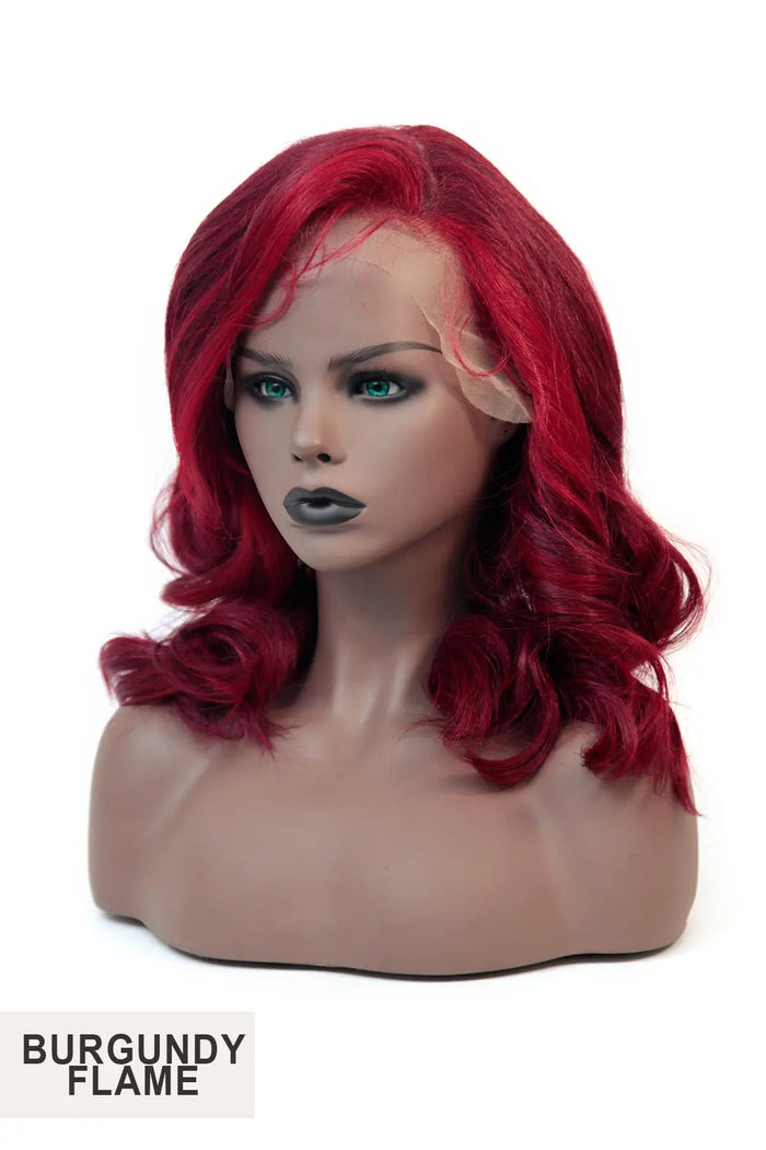 OUTRE PERFECT HAIRLINE SWOOP SERIES LACE FRONTAL WIG - SWOOP 4 - BSW BEAUTY CANADA