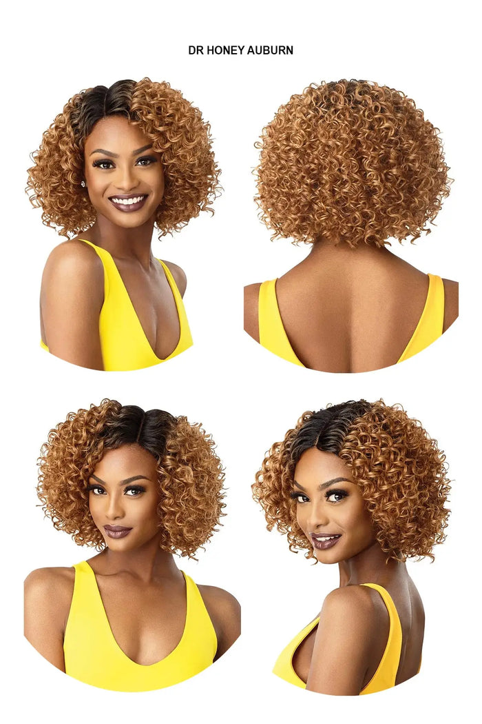 OUTRE THE DAILY WIG LACE PART - BAELYN  10" - BSW BEAUTY CANADA