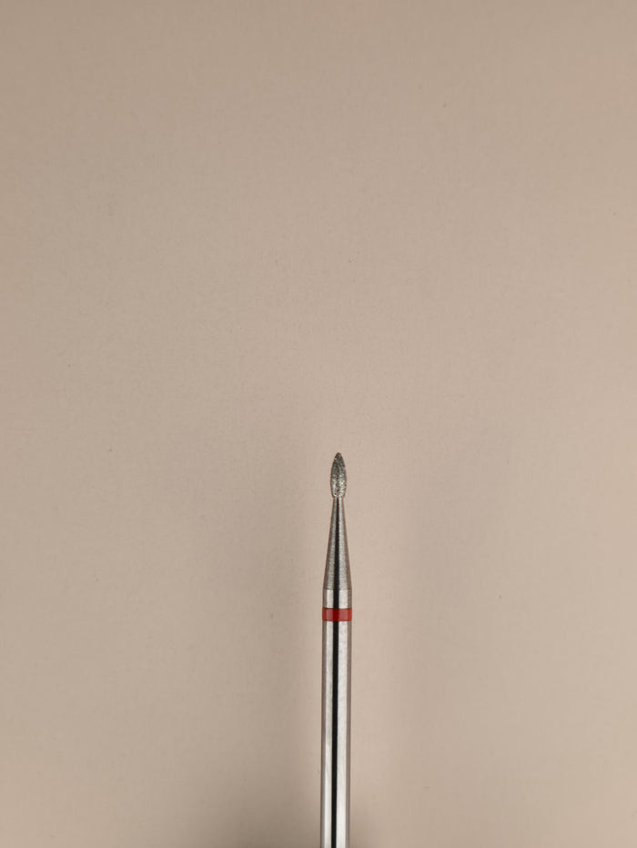 Oyster - Mini Pear Flame Bit