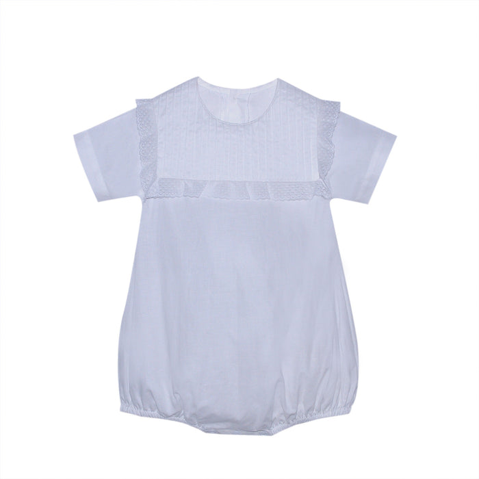 P & R Xavier Bubble-White