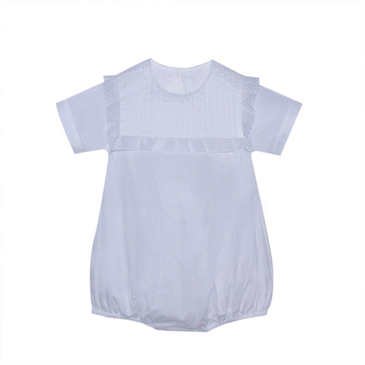 P & R Xavier Bubble-White