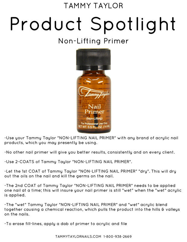 Professional Nail Primer