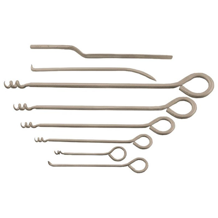 PACKING TOOL 8PC RIGID SET