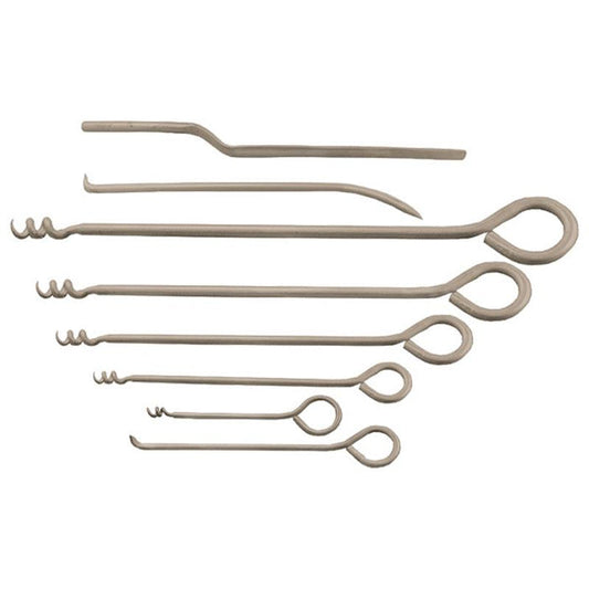 PACKING TOOL 8PC RIGID SET