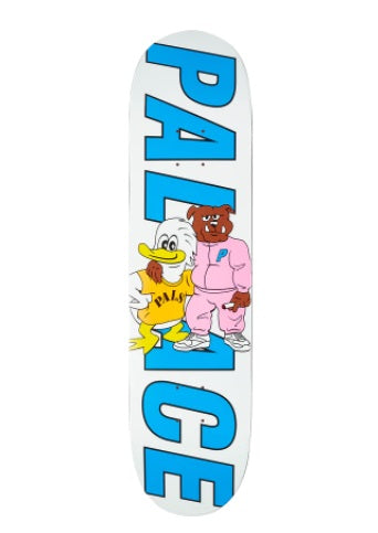 PALACE DECK DUCK & DOG
