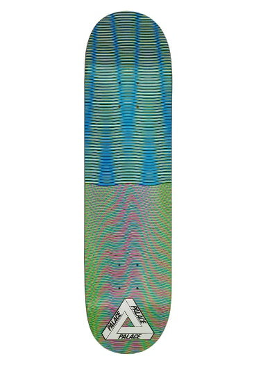PALACE DECK TRIPPY STICK 8.0"