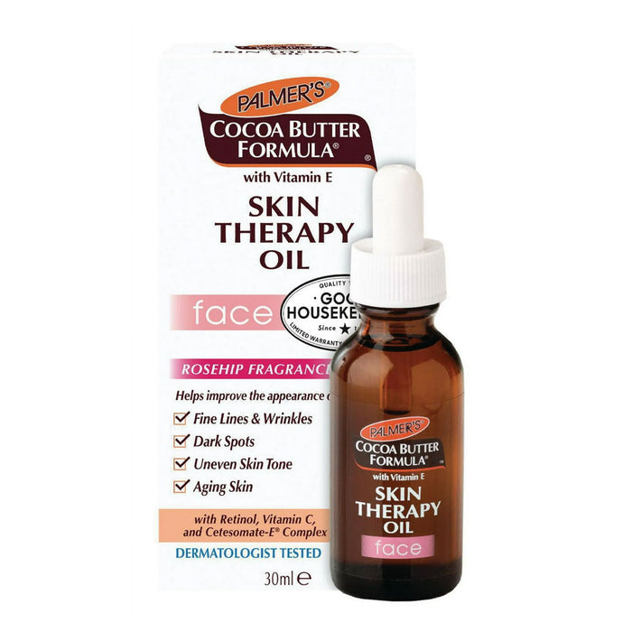 PALMER'S Cocoa Butter Formula Skin Therapy Oil [Face] 1oz