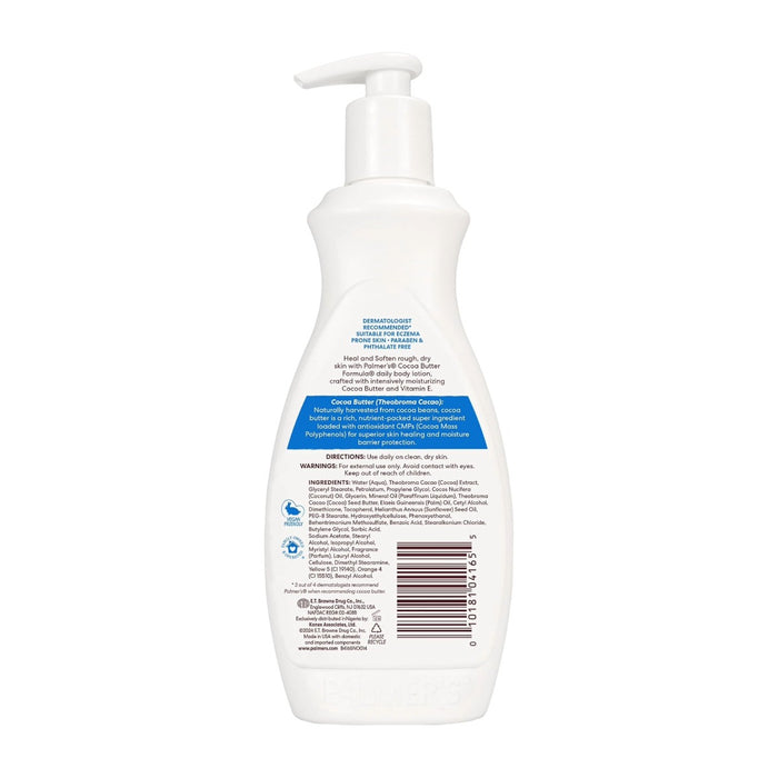 PALMER'S Cocoa Butter Lotion 13.5oz
