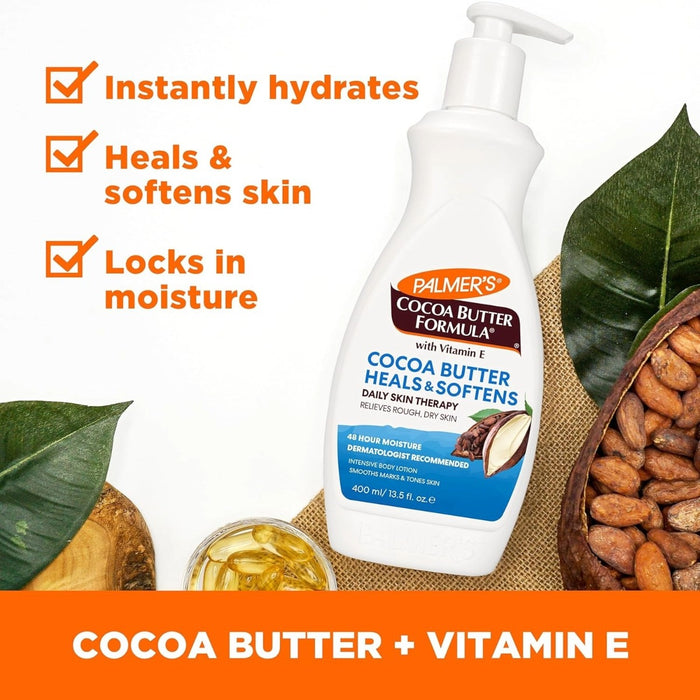 PALMER'S Cocoa Butter Lotion 13.5oz