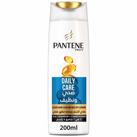 Pantene  smooth & silky 200ml