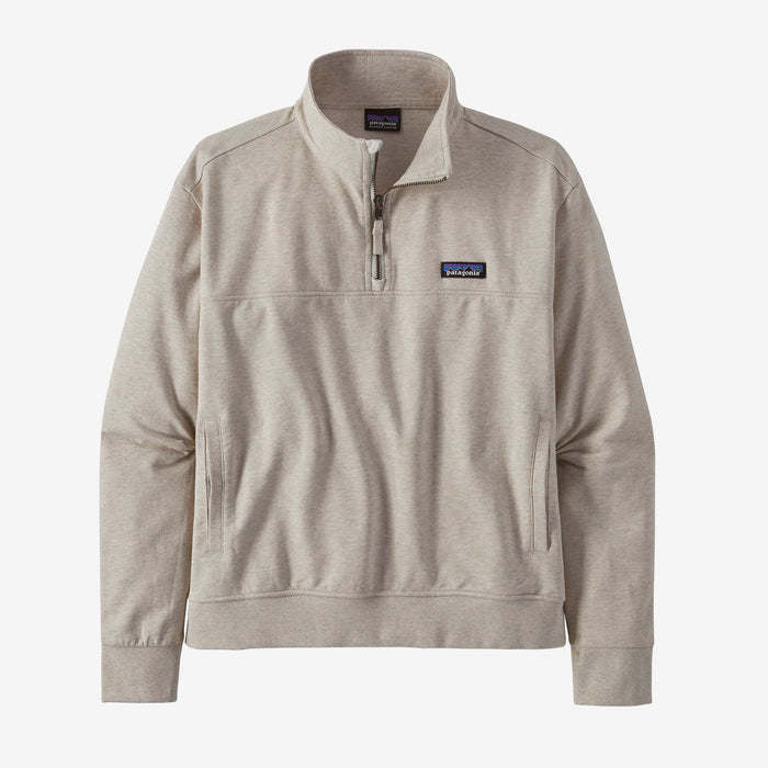Patagonia Womens Ahnya Fleece Pullover Apparel Patagonia Dyno White-DYWH XSmall