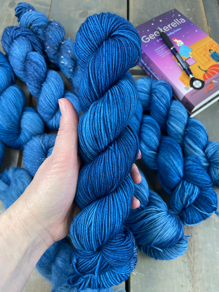 Gluttony Worsted