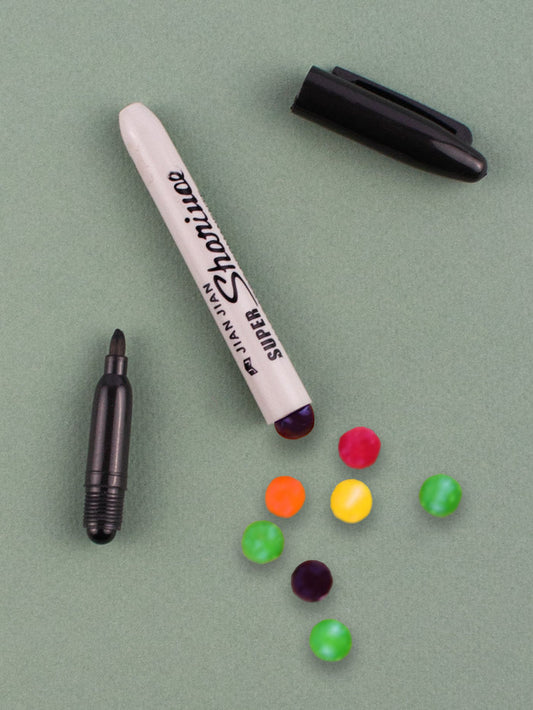 Pen Stash Container | One Colour-Image 1