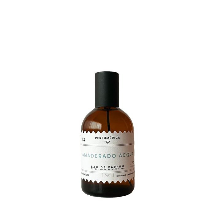 Perfumérica HC4 Amaderado Acqua Eau de Parfum 120ml