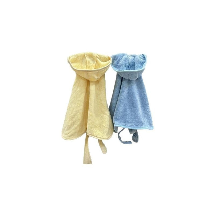 Pet Bath Coral Fleece Towel