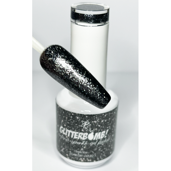 Glitter Bomb Bulletproof