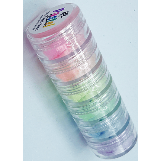 Pastel Pigment Tower 6pc