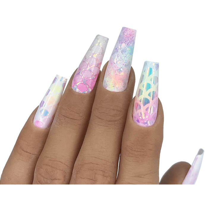 Pastel Pigment Tower 6pc