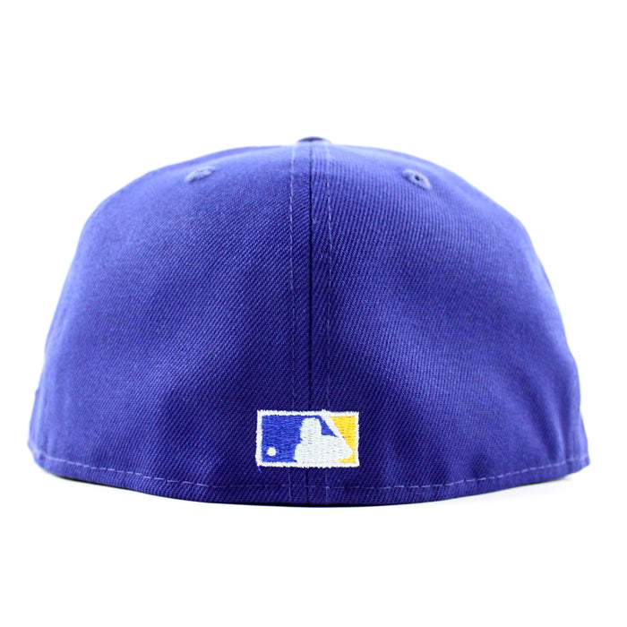 Philadelphia Phillies 1938 All Star Game 59Fifty New Era Fitted Hat (Royal Blue Green Under Brim)