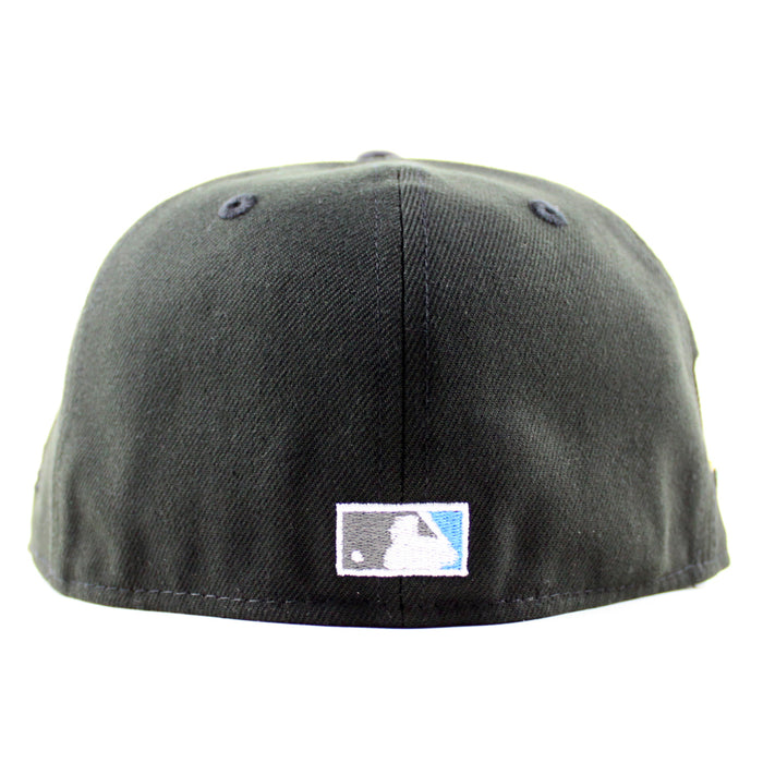 Philadelphia Phillies 1996 All Star Game 59Fifty New Era Fitted Hat (Black Blue Under Brim)