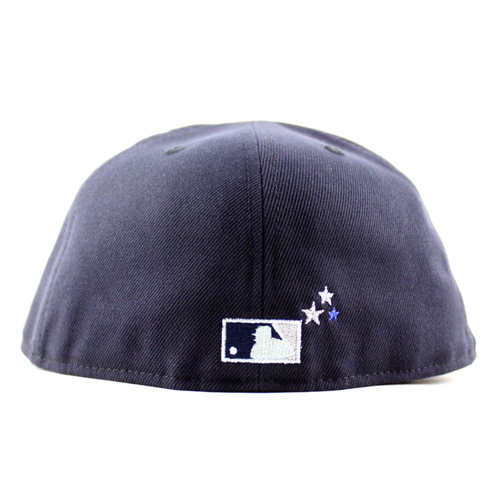 Philadelphia Phillies 1996 All Star Game 59Fifty New Era Fitted Hat (Navy Gray Under Brim)