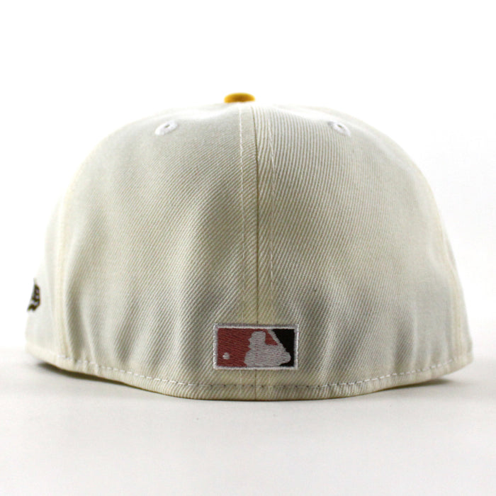 Philadelphia Phillies Baseball Club 59Fifty New Era Fitted Hat (Chrome White Mountain Green Gray Under Brim)